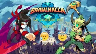 Miniature : BRAWLHALLA - JE SUIS CHOQUÉ DE MOI-MÊME !!!