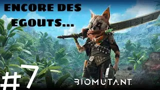 Miniature : BIOMUTANT #7 - CETTE NOUVELLE ARME EST INCROYABLE !!! 😵