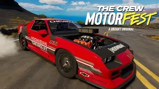 Miniature : LA CHEVROLET CAMARO BIG BLOCK (Playlist HOONIGAN) - THE CREW MOTORFEST