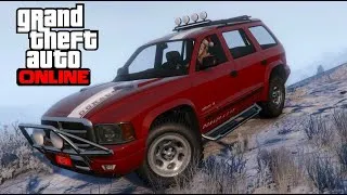 Miniature : LE BRAVADO DORADO - GTA ONLINE