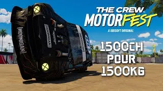 Miniature : SACRÉ MUSTANG ! (Playlist HOONIGAN) - THE CREW MOTORFEST