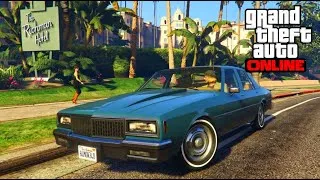 Miniature : PRESENTATION DE LA DECLASSE IMPALER LX - GTA ONLINE