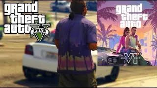 Miniature : UN PNJ DANS GTA 5 TEASE GTA 6 ?