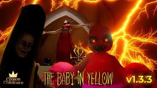 Miniature : The Baby In Yellow v1.3.3 : jeu complet