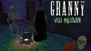 Miniature : Granny Halloween Mode jeu complet