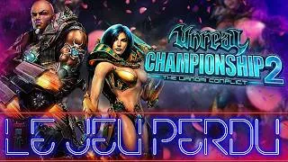 Miniature : Le Jeu Perdu : UNREAL CHAMPIONSHIP 2 The Liandri Conflict
