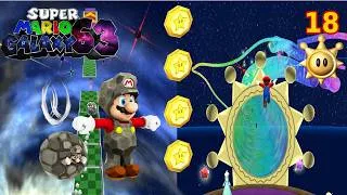Miniature : [MOD] Super Mario Galaxy 63 - MARIO JOUE AU BOWLING - Épisode 18 - Let's Play FR