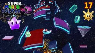 Miniature : [MOD] Super Mario Galaxy 63 - ÇA BOUGE DANS TOUS LES SENS  - Épisode 17 - Let's Play FR
