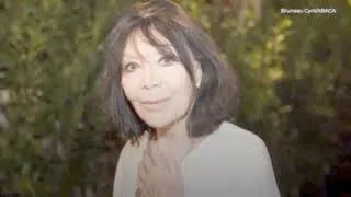 Miniature : Mort de Juliette Gréco : surnommée "la muse de Saint-Germain".