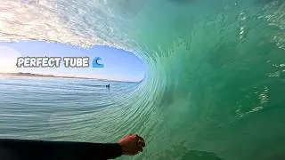 Miniature : Mon PLUS LONG TUBE de 2025 à Lacanau 🌊🔥| Surf POV