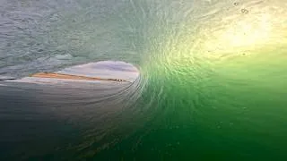 Miniature : Tube Magique à Lacanau 🌊 Surfing POV