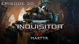 Miniature : RÉBELLION AU DAGNOR | Warhammer 40K: Inquisitor - Martyr | Épisode 20 (feat. Vulgator)