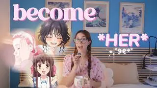 Miniature : How to be a Shoujo Girl ₊˚🌸⊹♡ Lifestyle guide to become your best self