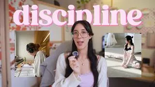 Miniature : Discipline is hard but so is wondering "what if"