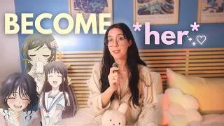 Miniature : How to be a Shoujo Girl ₊˚🌸⊹♡ Embody a *main character* mindset