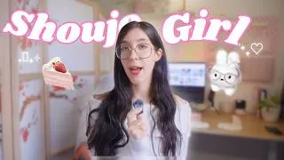 Miniature : Shoujo Girl aesthetic ♡˖ ⊹🌸 the ULTIMATE guide (become a shoujo girl irl)