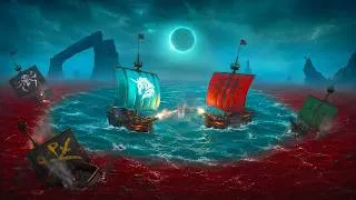 Miniature : Je suis INARRÊTABLE en BATTLE ROYALE sur Sea of Thieves