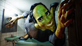 Miniature : WHO'S AT THE DOOR? | VOUS NE DEVEZ JAMAIS OUVRIR CETTE PORTE !!!