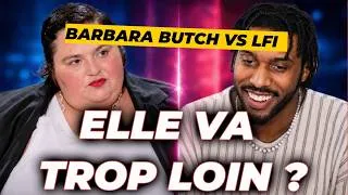 Miniature : BARBARA BUTCH S'EXPRIME SUR BFM POUR LA PREMIERE FOIS