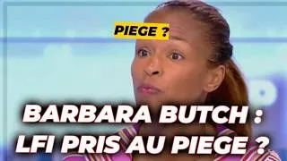 Miniature : BARBARA BUTCH : LFI PRIS AU PIÈGE DU BOYCOTT ?