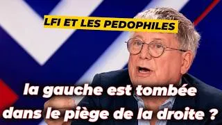 Miniature : LFI PROTÈGE LES PÉDOCRIMINELS ? LE MENSONGE DE LA DROITE