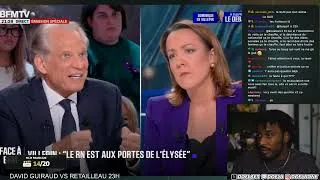 Miniature : DE VILLEPIN DONNE DES LEÇONS À MACRON… MAIS BFMTV LUI RAPPELLE LE CPE !