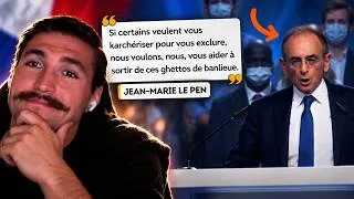 Miniature : POURQUOI DES NOIRS ET DES ARABES VOTENT POUR L'EXTRÊME DROITE ?!