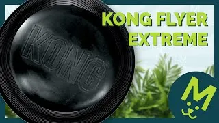 Miniature : KONG FLYER EXTRÊME : Le Frisbee Robuste pour des Heures de Jeu Intense avec Votre Chien !