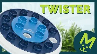 Miniature : TRIXIE TWISTER : Développez l'Intelligence de Votre Chien avec ce Jeu de Réflexion !