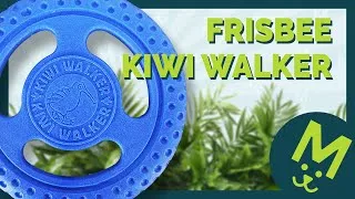 Miniature : FRISBEE KIWI WALKER : Amusement Garanti pour Votre Chien !