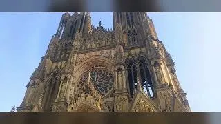 Miniature : La Cathédrale de Reims