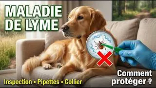 Miniature : MALADIE DE LYME - Comment Protéger votre Chien ?