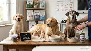 Miniature : LA NUTRITION CANINE