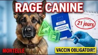 Miniature : LA RAGE CHEZ LE CHIEN