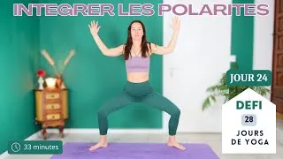 Miniature : Jour 24 - Défi 28 jours - Intégrer les polarités