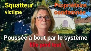 Miniature : 12 mois de PRISON pour avoir voulu expulser son SQUATTEUR ! #squatteur #squat #immobilier