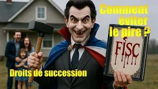 Miniature : Héritage : 0€ de TAXES sur les droits de SUCCESSION immobiliers ! #heritage #immobilier  #succession
