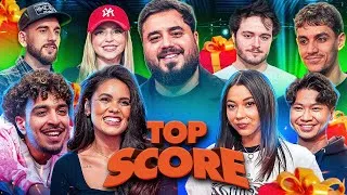 Miniature : TOP SCORE SPÉCIAL NOËL (QI moyen: 75)