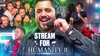 Miniature : MES MEILLEURS MOMENTS À STREAM FOR HUMANITY II