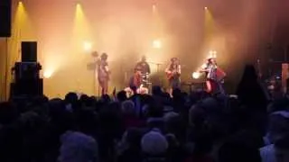 Miniature : Leïla - Les Doigts Tordus