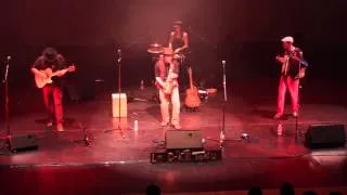 Miniature : Les Doigts Tordus - Liberté (Avril 2014)