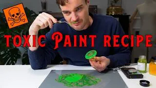 Miniature : This Victorian Paint Was Toxic - Watch Me Make It