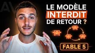 Miniature : Le gouvernement américain l’avait bloqué… Claude Fable 5 revient !