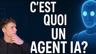 Miniature : Qu'est ce qu'un agent IA ?