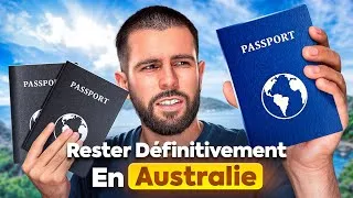 Miniature : TOUS LES VISAS AUSTRALIEN (sponsor - skilled visa - partner visa)