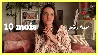 Miniature : J’ai disparu pendant 10 mois… (Vlog créatif)