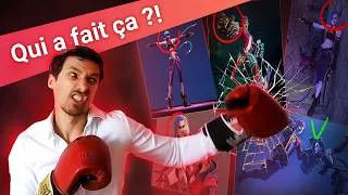 Miniature : Je roaste les participants du Challenge ARCANE ?! (posing)