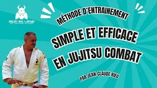 Miniature : Viens tester cette méthode d'entrainement en Jujitsu combat !