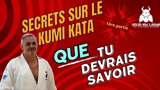 Miniature : Secrets sur le Kumi Kata que tu dois absolument savoir ! 1ère partie