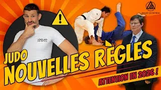 Miniature : ⚠️ JUDO : LES RÈGLES DU "YUKO" SONT MISES À JOUR EN 2026 (CE QUE TU DOIS SAVOIR)